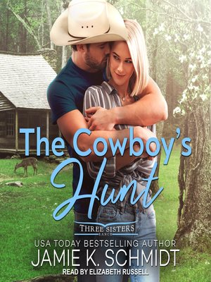 cover image of The Cowboy's Hunt